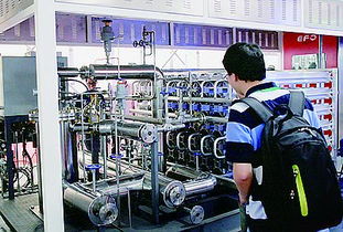 上海伊丰新能源科技有限公司新研发加气设备新品亮相京城